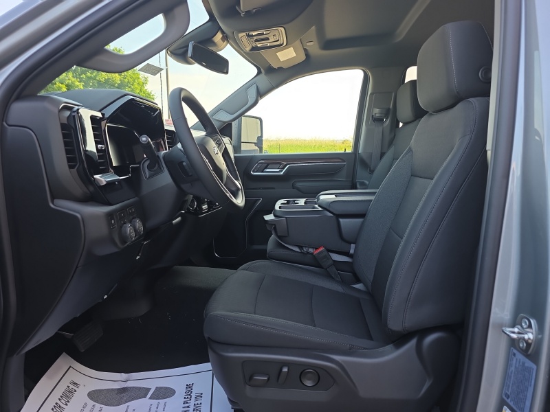 2026 Chevrolet Silverado 2500HD