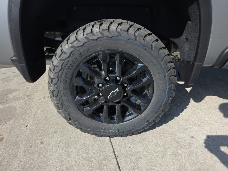 2026 Chevrolet Silverado 2500HD