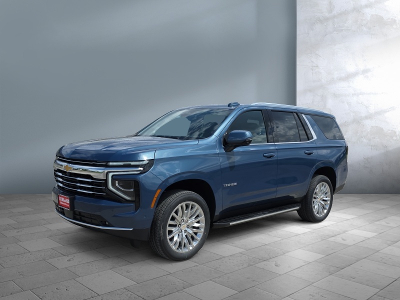 New 2026 Chevrolet Tahoe LT SUVs