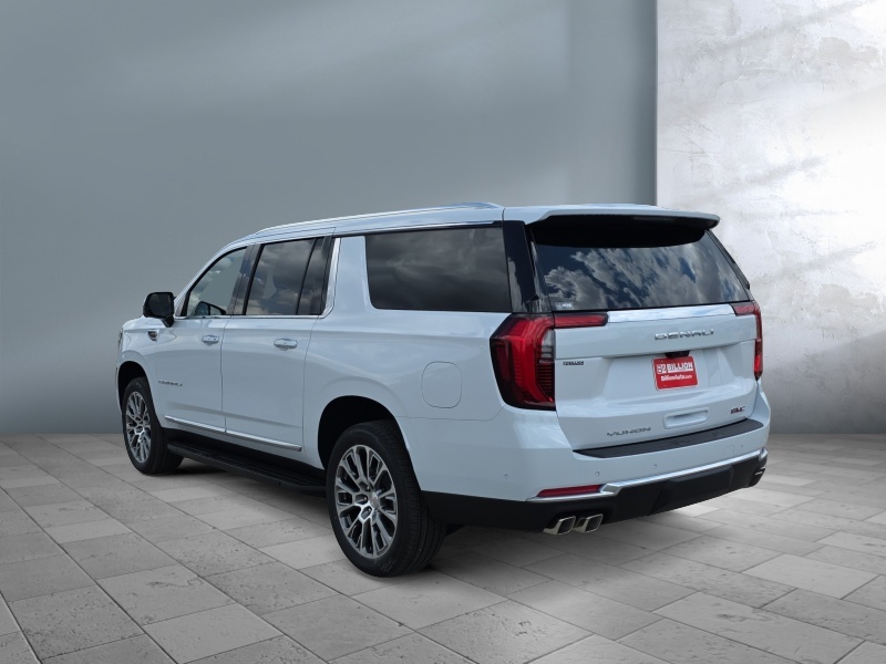 2026 GMC Yukon XL