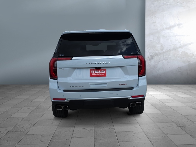 2026 GMC Yukon XL