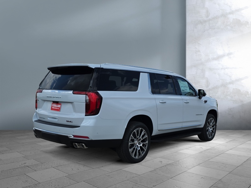 2026 GMC Yukon XL
