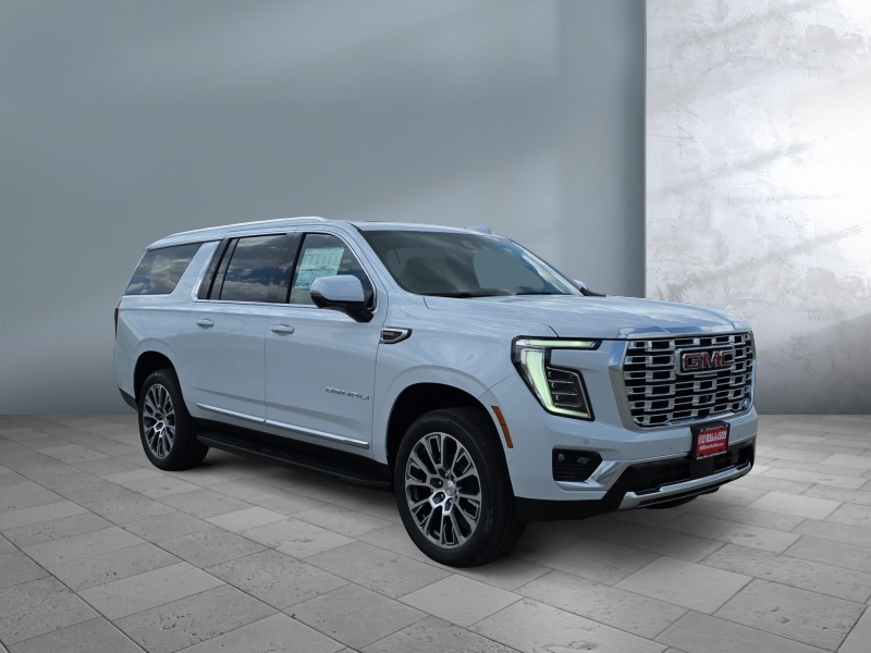 2026 GMC Yukon XL