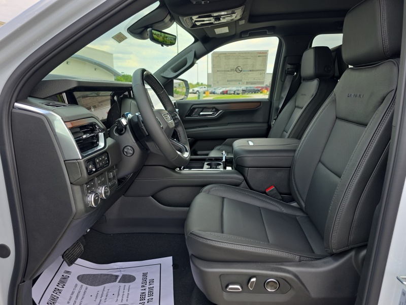 2026 GMC Yukon XL