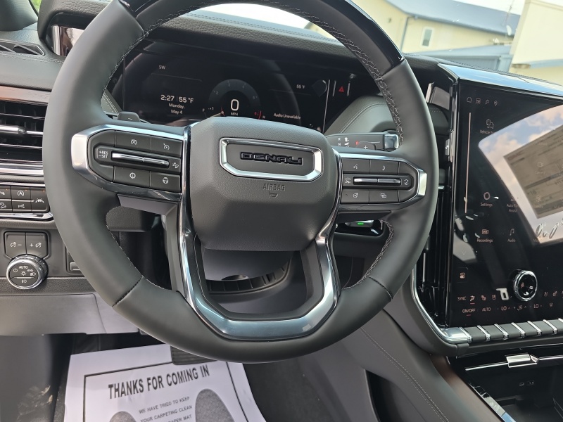 2026 GMC Yukon XL
