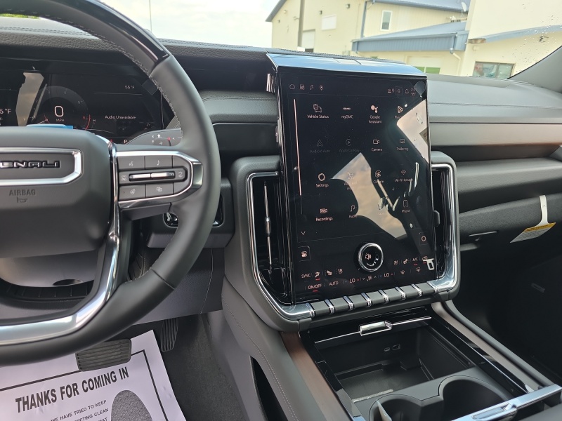 2026 GMC Yukon XL