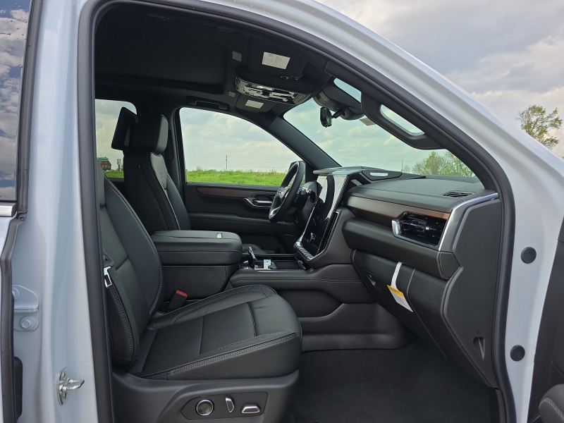 2026 GMC Yukon XL