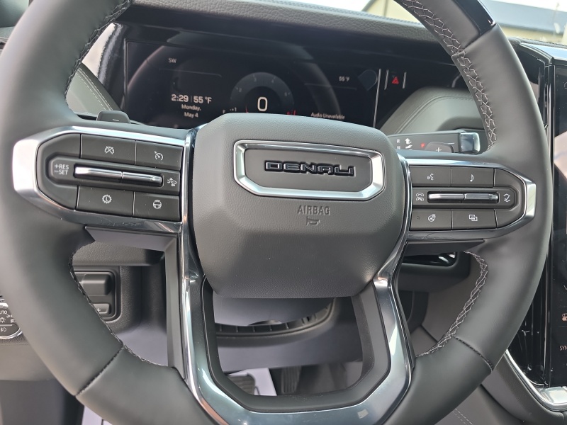 2026 GMC Yukon XL