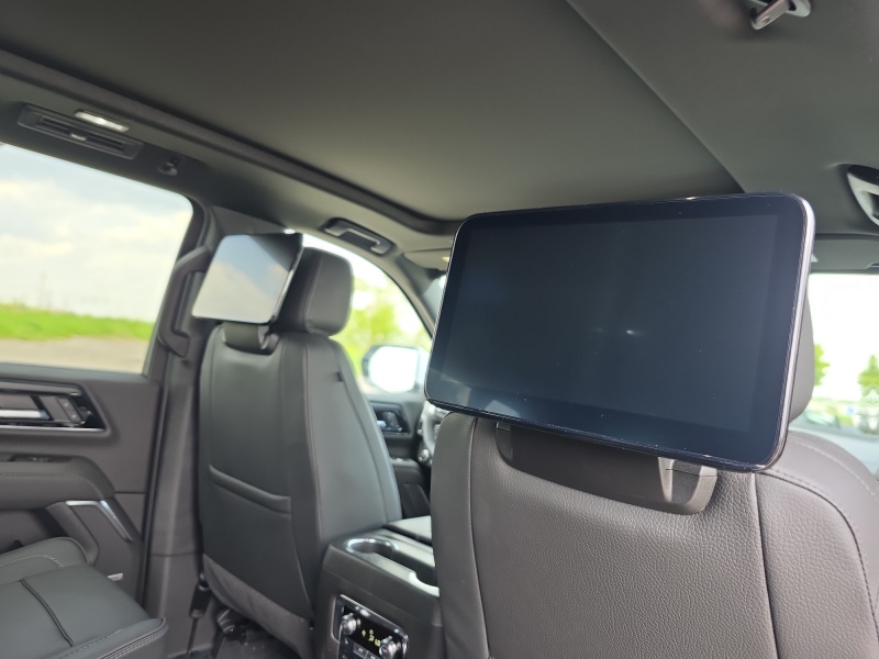 2026 GMC Yukon XL