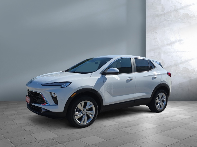 New 2026 Buick Encore GX Preferred SUVs