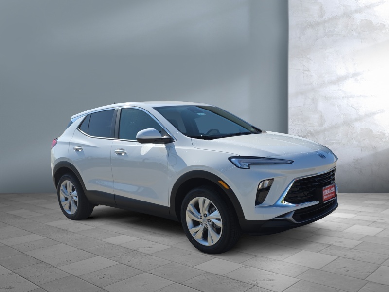 2026 Buick Encore GX