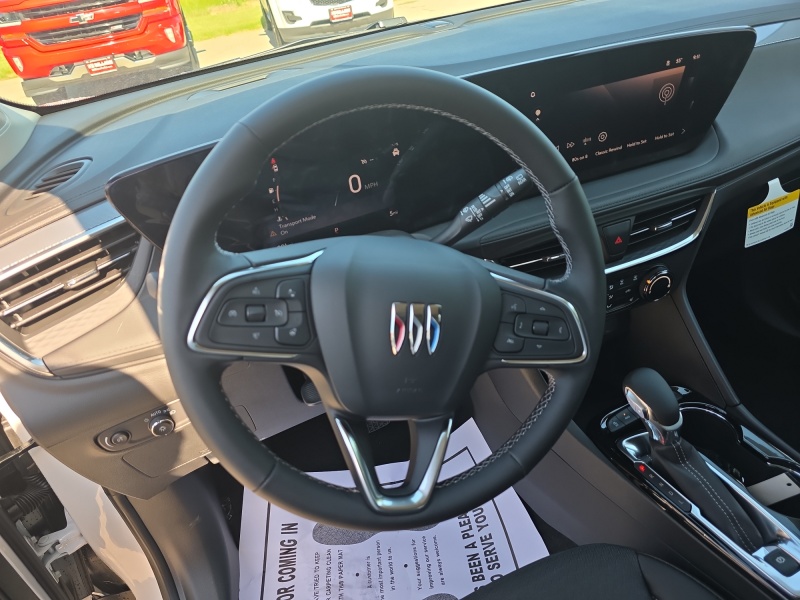 2026 Buick Encore GX