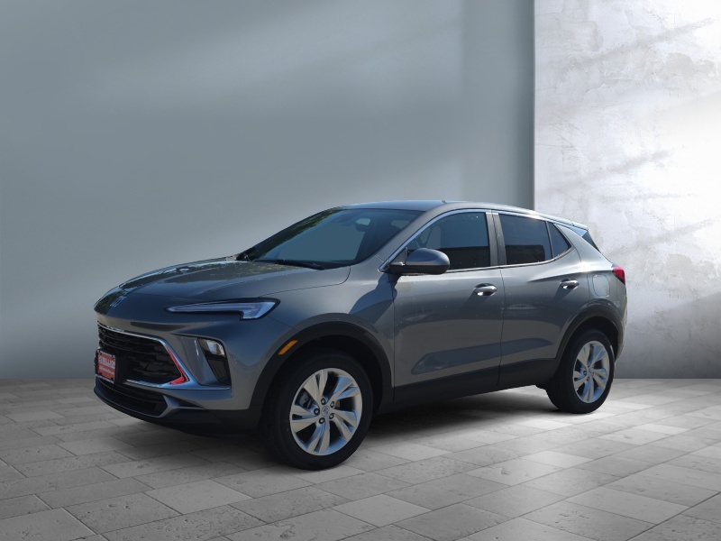 New 2026 Buick Encore GX Preferred SUVs