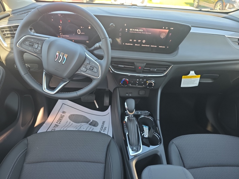 2026 Buick Encore GX