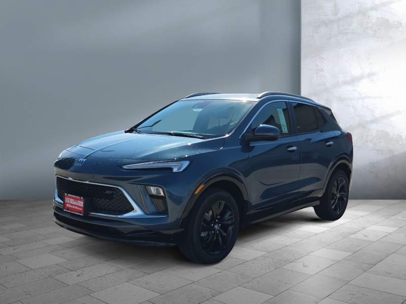 New 2026 Buick Encore GX Sport Touring SUVs