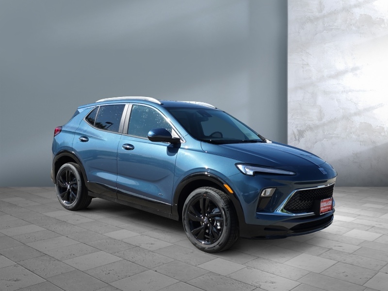 2026 Buick Encore GX
