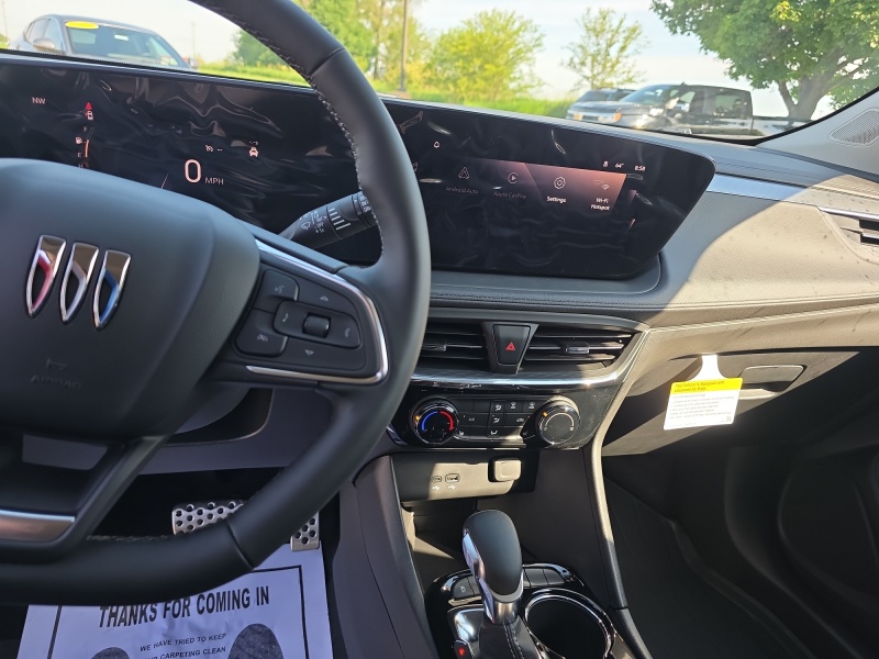 2026 Buick Encore GX