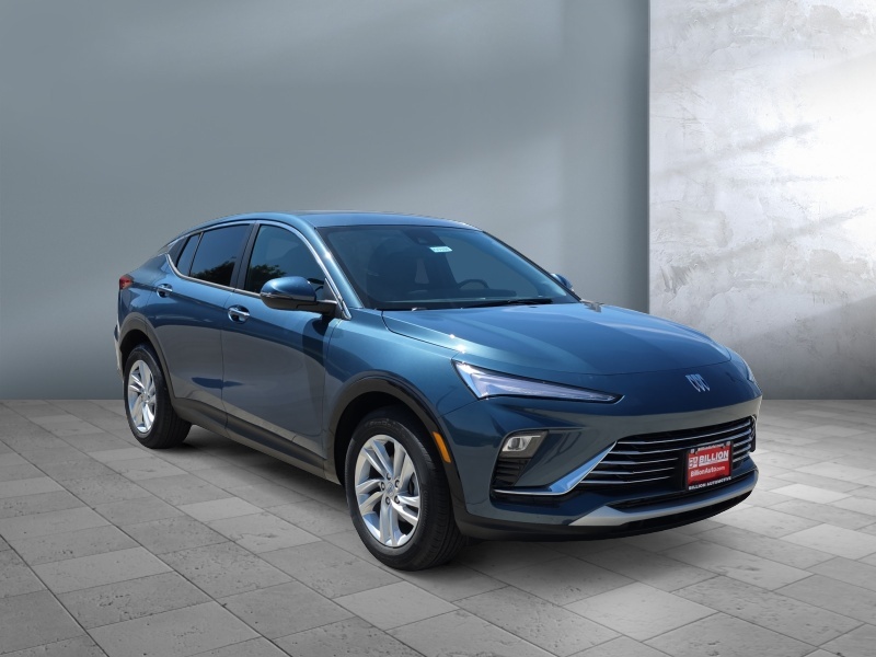 2026 Buick Envista