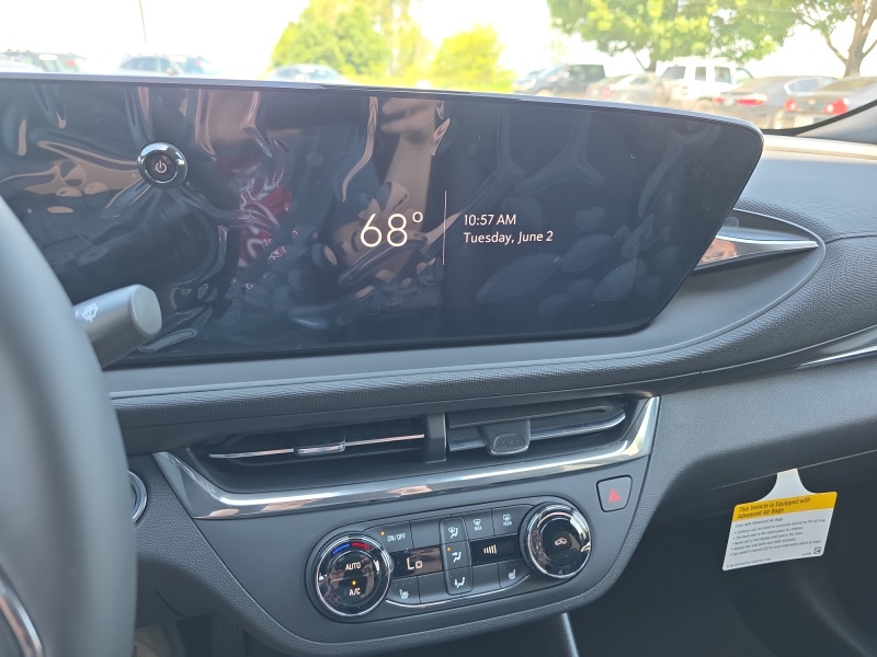 2026 Buick Envista