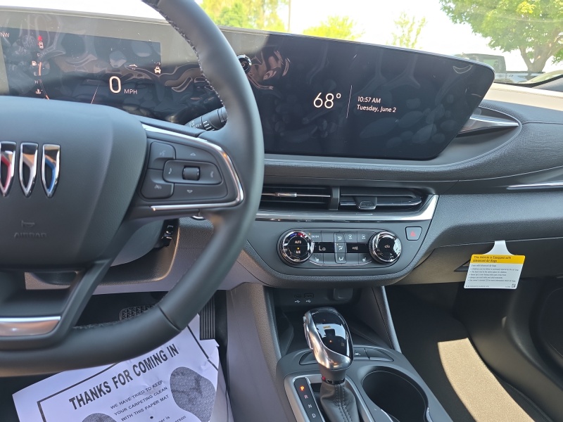 2026 Buick Envista