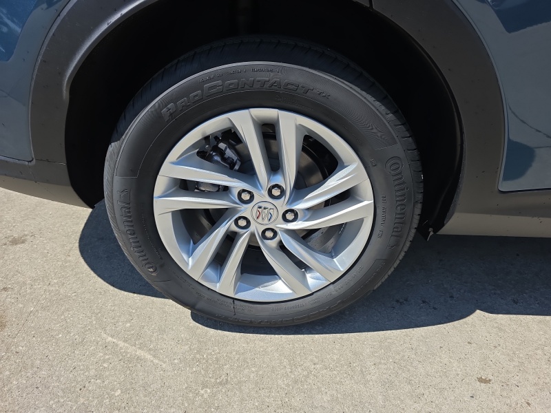 2026 Buick Envista