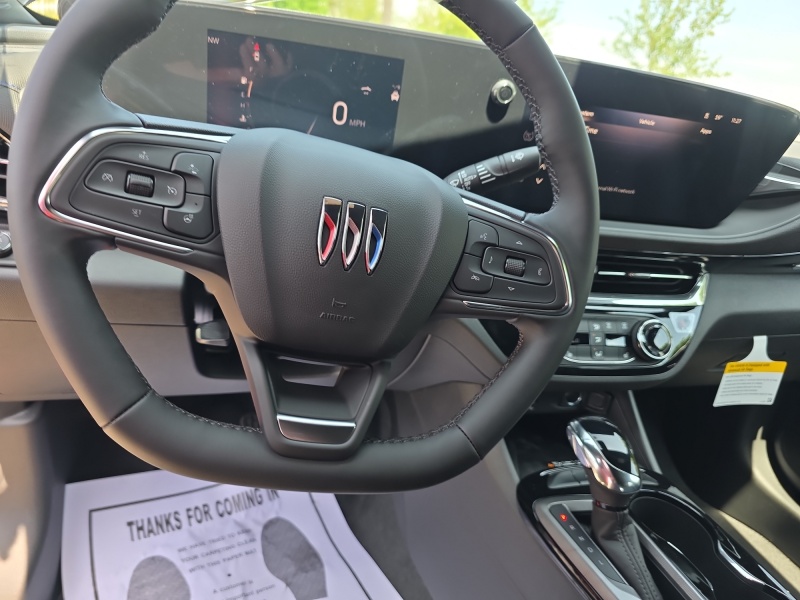 2026 Buick Envista