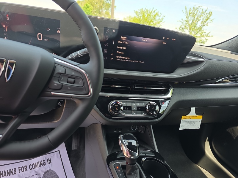 2026 Buick Envista