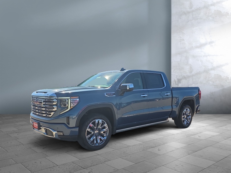New 2026 GMC Sierra 1500 Denali Trucks