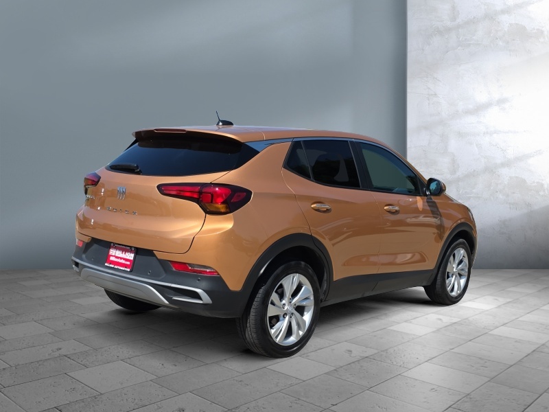 2024 Buick Encore GX