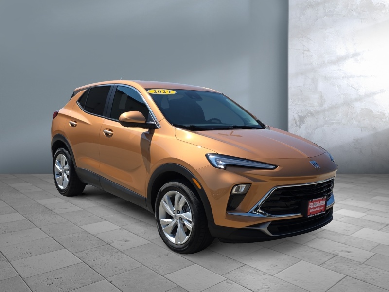 2024 Buick Encore GX