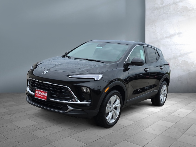 New 2026 Buick Encore GX Preferred SUVs