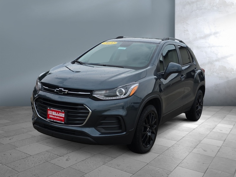 Used 2022 Chevrolet Trax LT Crossovers