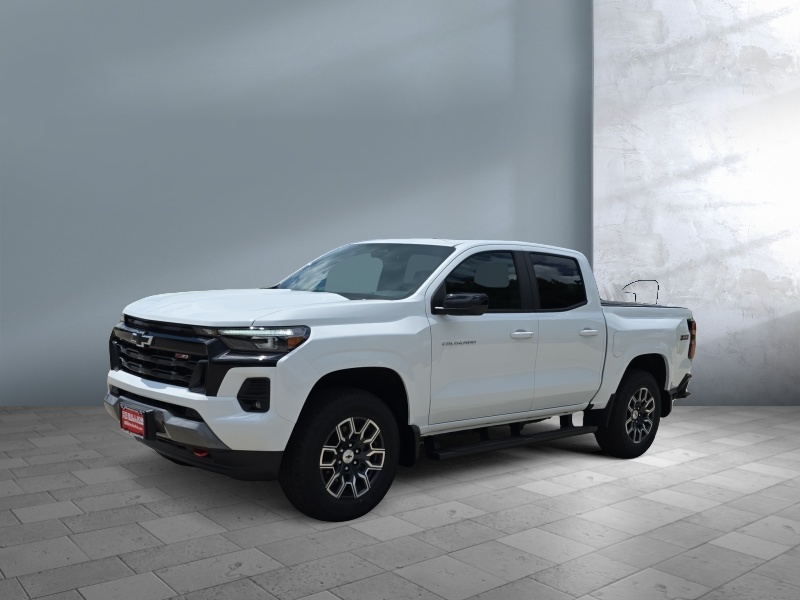 New 2026 Chevrolet Colorado  Z71 Trucks