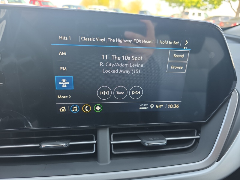 2026 Chevrolet Trax