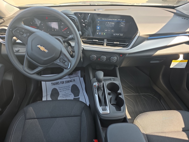 2026 Chevrolet Trax