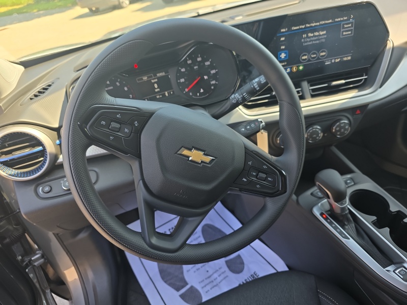 2026 Chevrolet Trax