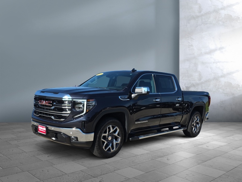Used 2023 GMC Sierra 1500 SLT Trucks
