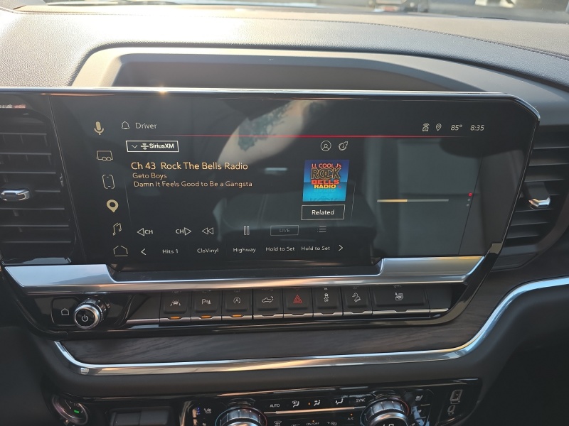 2023 GMC Sierra 1500