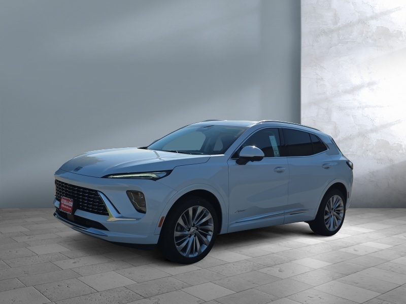 2026 Buick Envision Avenir AWD's photo
