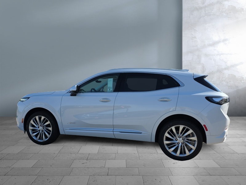 2026 Buick Envision