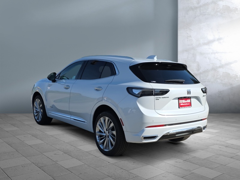 2026 Buick Envision