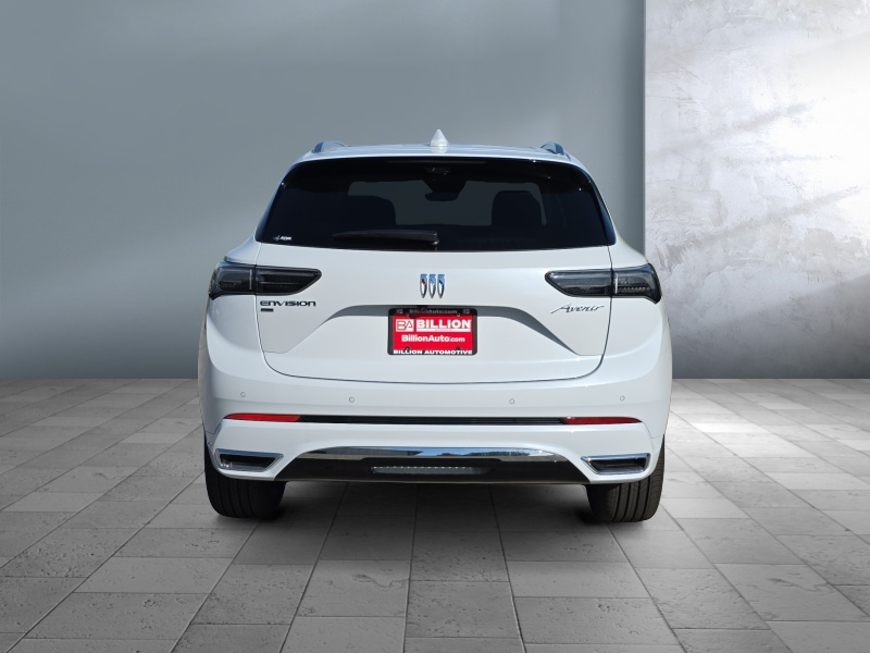 2026 Buick Envision