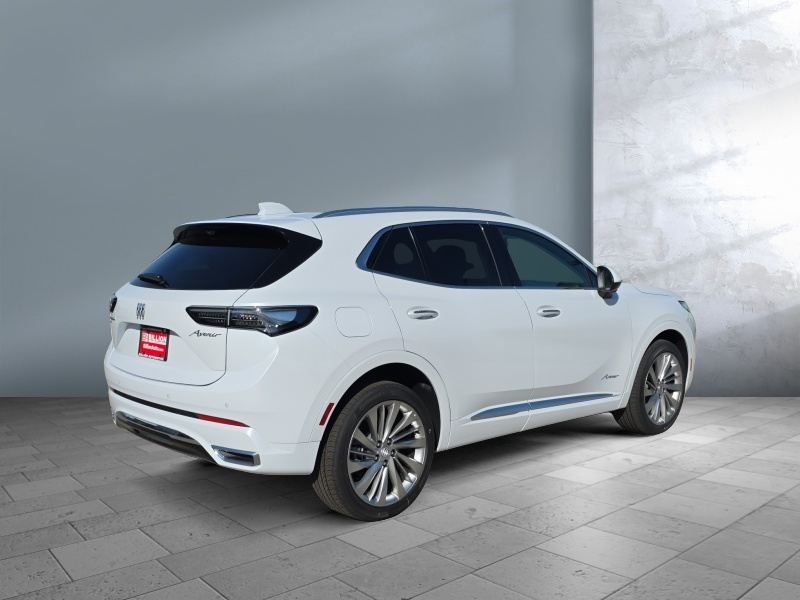 2026 Buick Envision