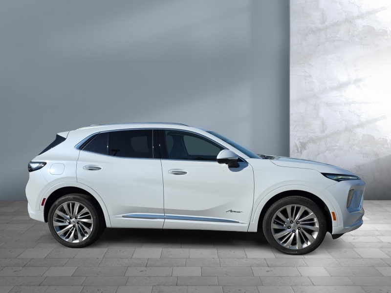 2026 Buick Envision