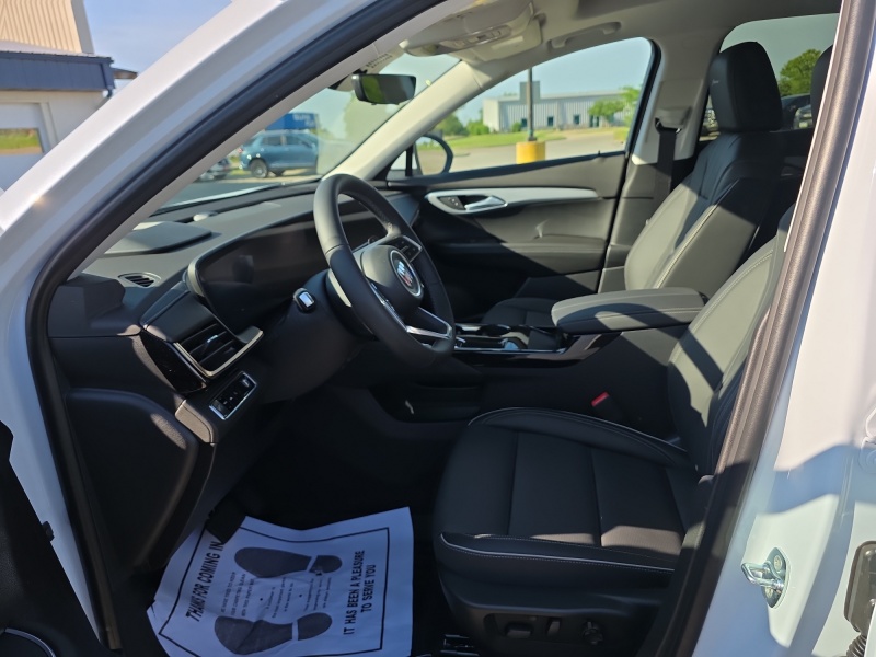 2026 Buick Envision