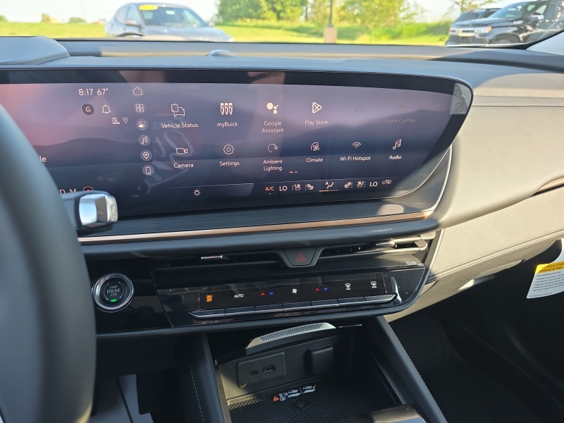 2026 Buick Envision