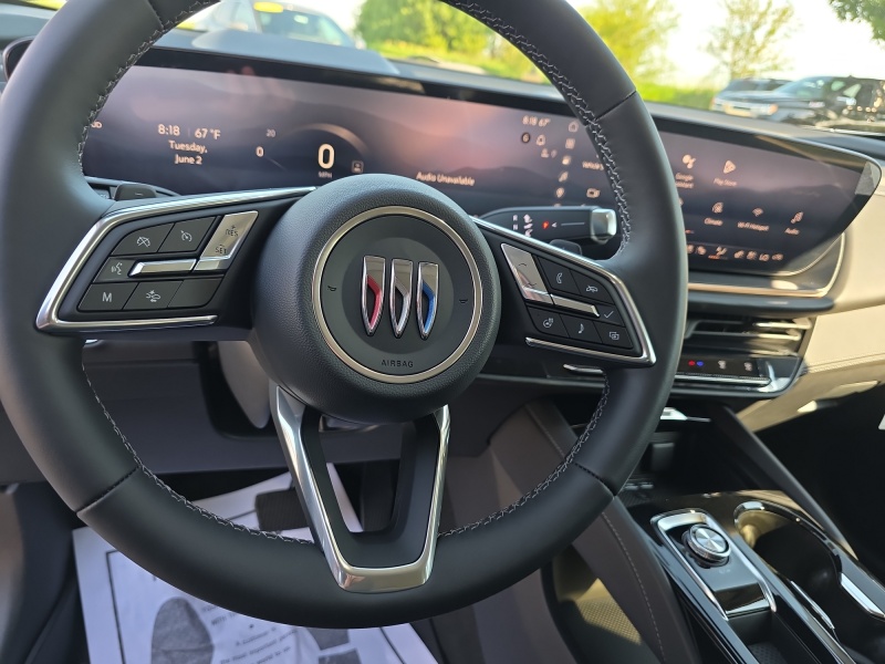 2026 Buick Envision
