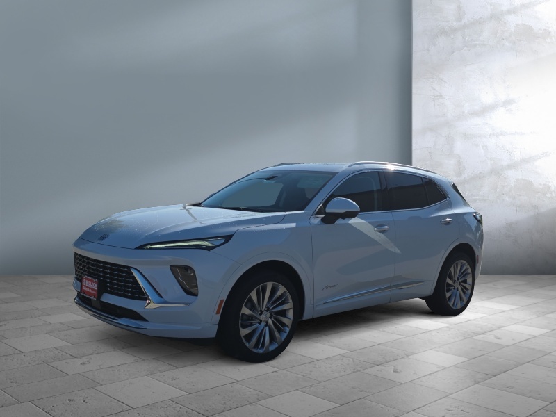 New 2026 Buick Envision Avenir Crossovers