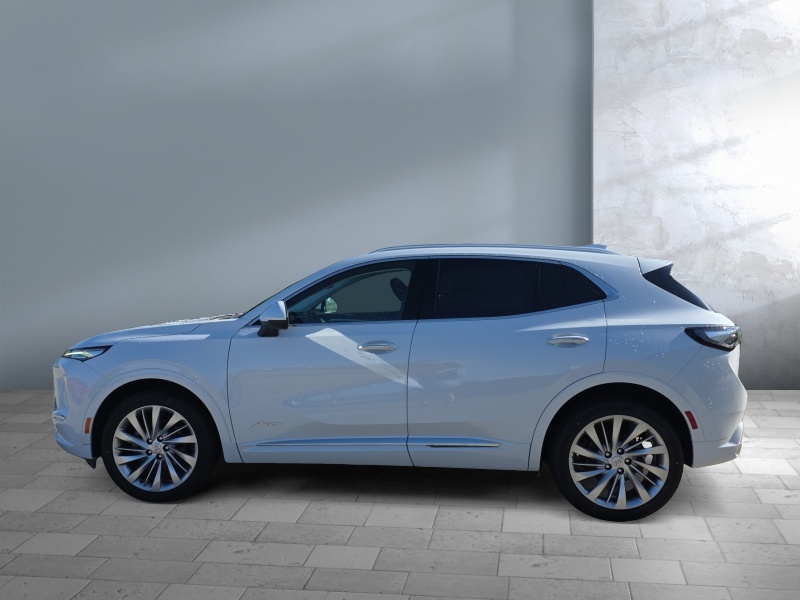 2026 Buick Envision