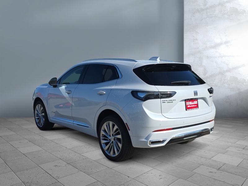 2026 Buick Envision